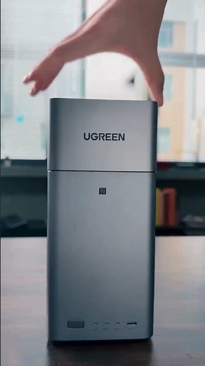 Fix iPhone Storage Full! 📱 UGREEN NASync Personal Cloud 🚀