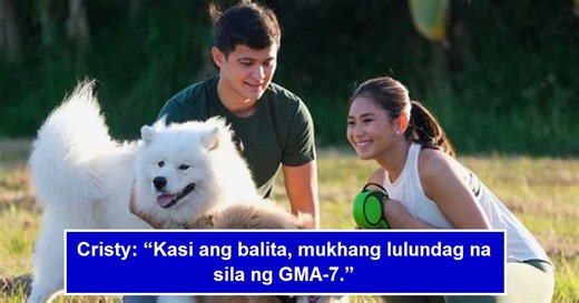 Sarah Geronimo at Matteo Guidicelli, lilipat umano sa GMA, ani Cristy Fermin