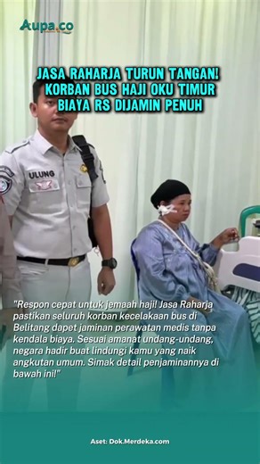 Update Korban Kecelakaan Bus Jemaah Haji OKU Timur Sumsel