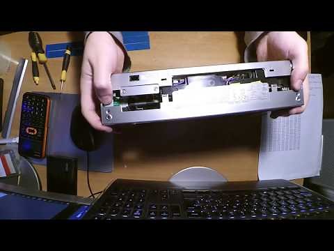 How To Replace Canon Pixma iP90 Waste Ink Absorber