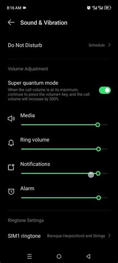 Set Media Volume on Android 🔊🎧 (Perfect Sound Setup!)