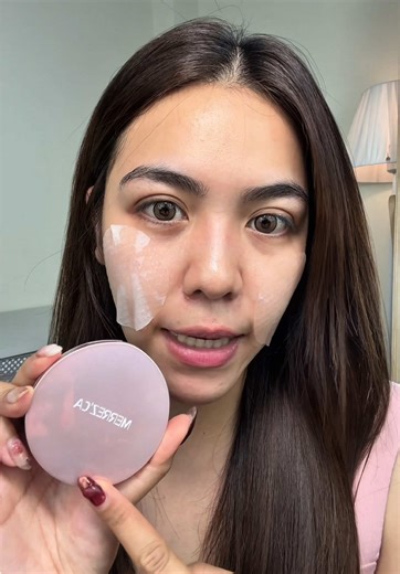 คุชชั่นที่เหมาะกับทุกสภาพผิว เป็นผิวโกลว์ที่ปกปิด✨