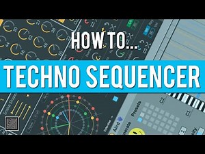 3 Game Changer Techno Sequencers (Ableton Techno Tutorial)