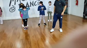 Baile moderno para niños y adolescentes. #bailekids #babydance #bailecoreografico #bailes #niños #foryou #fyp
