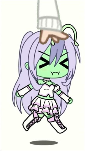 Gacha trend❤️ #gacha #alien 