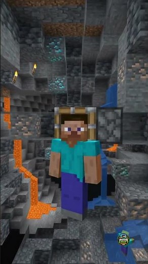 This Vanilla X-Ray Glitch CHANGED Everything! 🤯 #minecraft #shorts