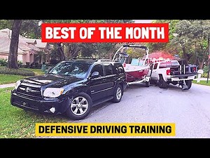 STUPIDITY ON WHEELS: THE MOST EMBARRASSING DRIVING MOMENTS IN AMERICA | BEST OF THE MONTH (MAY)