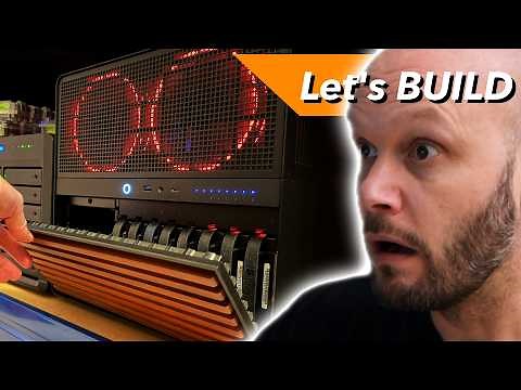 Why everyone needs a NAS and how to build one easily