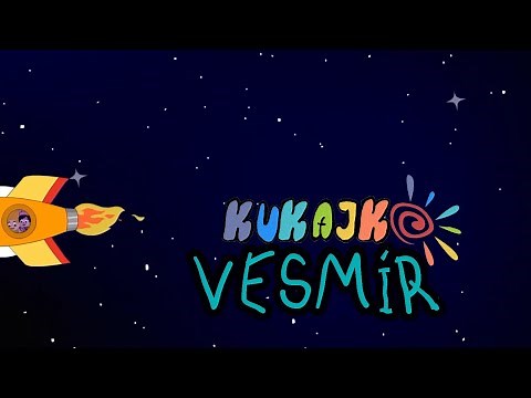 VESMÍR - video PRE DETI