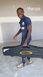 This is the drywall kit I’ve been waiting for… #drywalling #tools #automatictools #drywalltools #constructiontools #constructionwork #toolkit #homeimprovent #toolsoftheday #canamtools #unicplaster #toolreview #productreview | UNIC Plaster