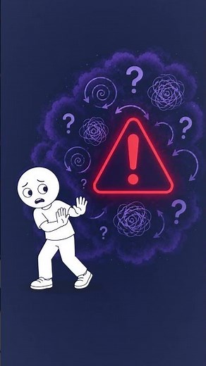 Intrusive thoughts: why you can't let go