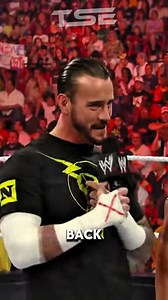 86K views · 1.2K reactions | Did You Notice The Nexus Logo On CM Punk_s Jacket At SNME #wwe #CMPunk #Nexuslogo #SmackDown #hashtagfbreelsvideo #reel | The Sports Entertainer | Facebook