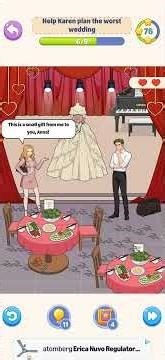 Tricky Story - Story 1 : Side Story : Level 50