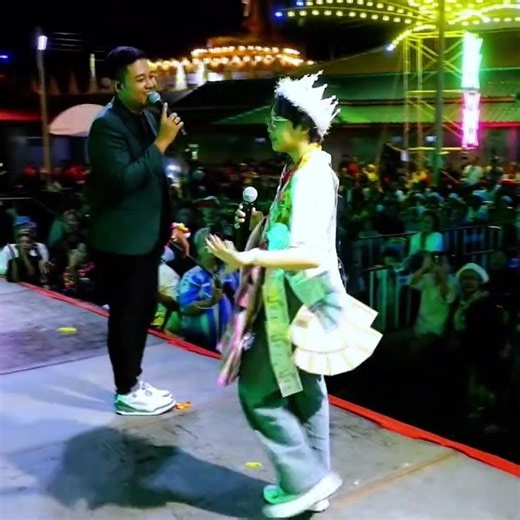 The lemon has no juice. Nong Tonkhao. Annual event 2025.