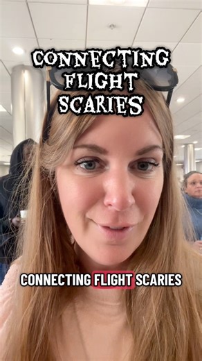 7.7K views · 38 reactions | Connecting flight scaries #connectingflights✈️ #flight #connectingflights #flywithme #FlyWithUs #travel #travelproblems #travelwithme #traveldiaries #travelblogger #travelvlog #scary Delta Air Lines | TravelingAddy | Facebook