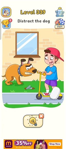 dop 5 delete one part level 339 #trending #shorts #viralvideo #shortvideo