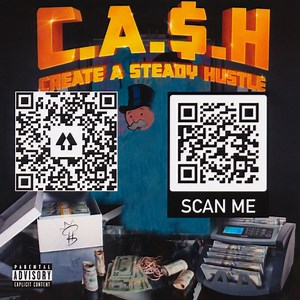 Likquidca$h - C.A.$.H. (Create A Steady Hustle)