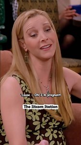 Phoebe's pregnancy mood swings | Friends S04 E22 | #friends #trending #shorts