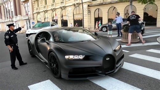 Monaco Luxury Life and Supercars: Summer 2023 Highlights