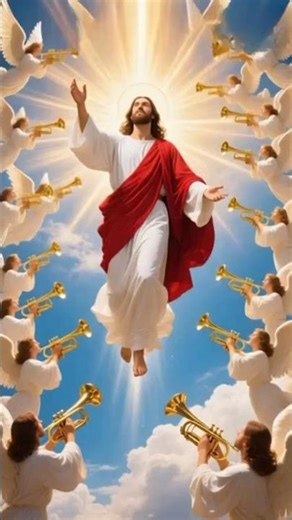 The Glorious coming of Jesus Christ