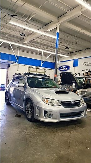 2014 Subaru Ipreza WRX Hatchback WALK AROUND