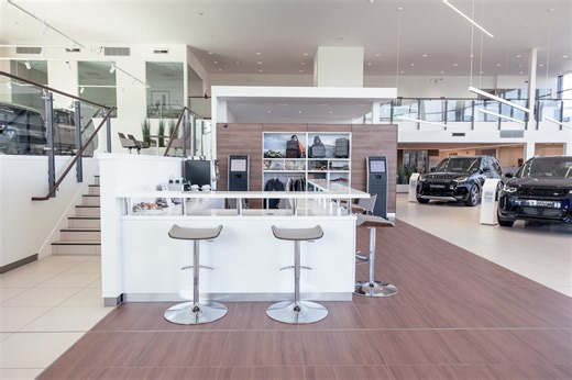 JLR will cut its Jaguar and Land Rover dealerships as it moves away from volume sales