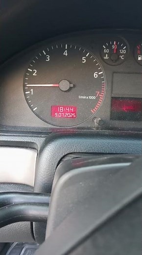 Audi A4 1.6 B5 problem with throttle.I have changed the oxygen sensor, I had 00537 error.