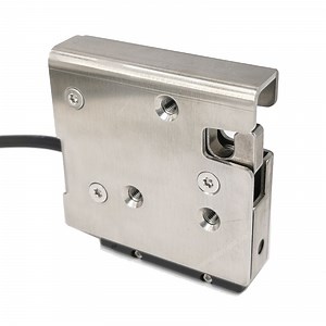 [Hot Item] Weatherproof IP67 Electronic Rotary Latch Lock for Outdoor Cabinets and Medical Refrigerator
