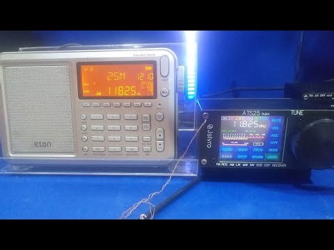 ATS 25 MAX e eton Executive Satellit (V86)