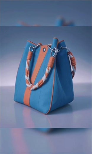 "My Viral Handbag Design 😱👛 (Easy & Stylish!)"