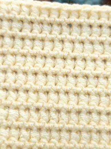 Easy Crochet Pattern Tutorial for Beginners