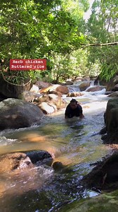 Outdoor cooking with 30cm cast iron skillet from Grater Cast Iron . | Adzrul Ad Adnan