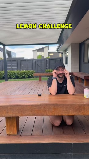 The 6 Lemons challenge 🍋 😩😩😩 | Lana Searle