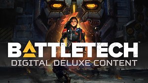 BATTLETECH - Digital Deluxe Content | PC Mac Steam Downloadable Content | Fanatical