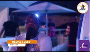 Jacaranda Music Festival | Star FM's Ndumiso Dube, the Skywalker had a chat with Mdletshe Albert Mazibuko (75), the oldest surviving member of Ladysmith Black Mambazo, a South African choral group founded in 1960. #music #starfm #SJMF | Star FM