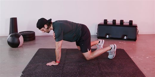 3 Bear Plank Variations for a Killer Core