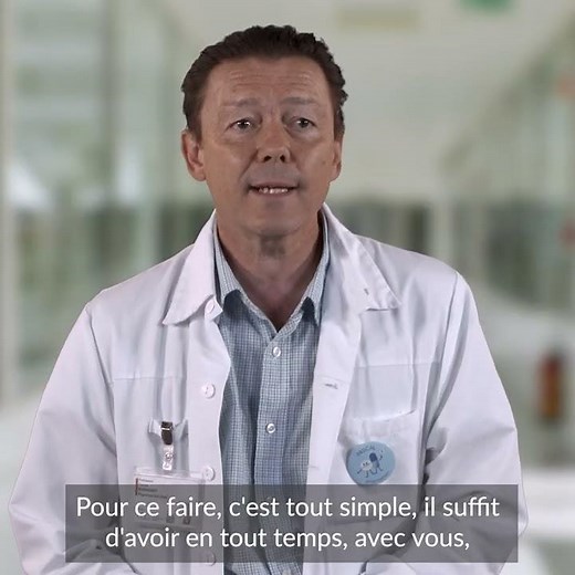 Pourquoi est-ce important d'avoir une liste de ses médicaments sur soi ?