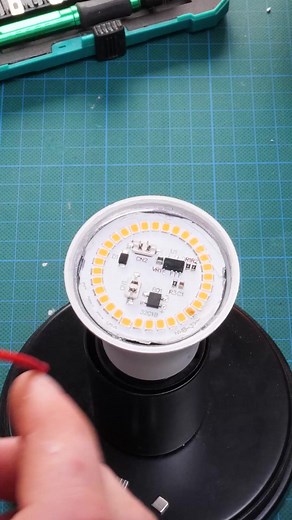31K views · 255 reactions | Repairing LED Bulb at Home  | Awesome | Facebook