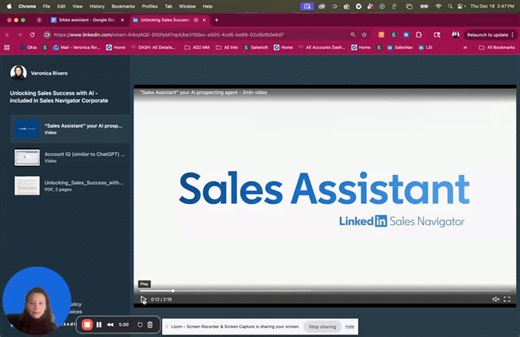 Revamping Prospecting: From Grind to Growth | Veronica Rivero