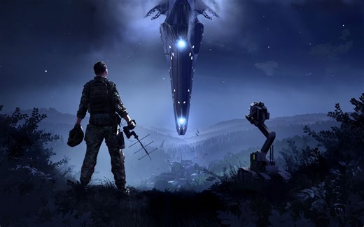 武装突袭3福利之最新的全DLC解锁大法|武装突袭3/Arma 3