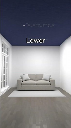 Your Living Room Looks Different Because of This Paint Effect