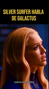 96K views · 3.7K reactions | Silver Surfer habla de Galactus Este video ofrece un análisis educativo y una interpretación personal de escenas de cine. El material mostrado se usa únicamente con fines informativos, de comentario y aprendizaje. Algunos datos son curiosidades o puntos de vista que no representan información oficial.” #marvel #ucm #curiosidades #viral #cine | Leyendas Y Misterios | Facebook