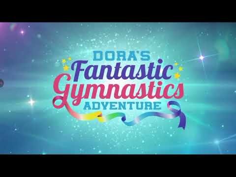 Dora's Fantastic Gymnastics Adventure