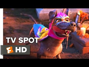 Coco TV Spot - Every Pixar World (2017) | Movieclips Coming Soon