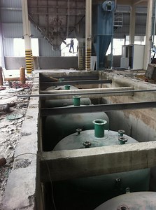 [Hot Item] Industrial Turnkey Project Solid Sodium Silicate Water Glass Making Machine
