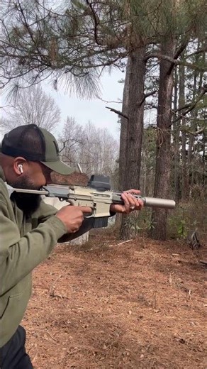 .300 blackout gives me Goosebumps #fyp #shorts #airsoft