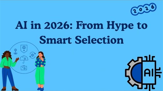 Selecting The Right AI Model | AI Landscape In 2026 | GenAI Pulse