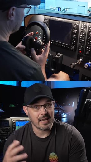 Quest for the Ultimate 172 Flight Sim Cockpit. FULL VIDEO out now! | G-LOC MEDIA