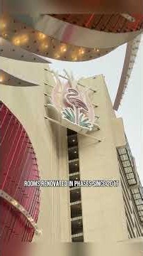 Renovated rooms can't save Flamingo from Vegas's worst ranking #VegasHotels #LasVegas