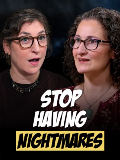 Highly sensitive or highly intuitive? Or both? 🙋🏻‍♀️ Nightmares can plague those who are highly sensitive or have intuitive abilities. Dr. Helané Wahbeh (Director of Research at the Institute of Noetic Sciences and author of The Science of Channeling) explains how to manage your energetic boundaries and practice better energetic maintenance. In this episode of Mayim Bialik's Breakdown, Dr. Wahbeh also shares how she unexpectedly began trance channeling as a child after witnessing her grandpare
